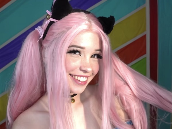 Who is Belle Delphine's boyfriend?