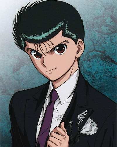 livejournal icons yu yu hakusho yusuke