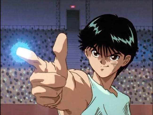 Know Top 5 Fighting Technique of Yusuke Urameshi That Only True Fan