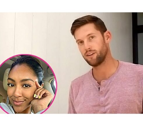 Josh Bourelle Confesses To Cheating His Ex Wife Tayshia Adams But Is Unapologetic Of His Act