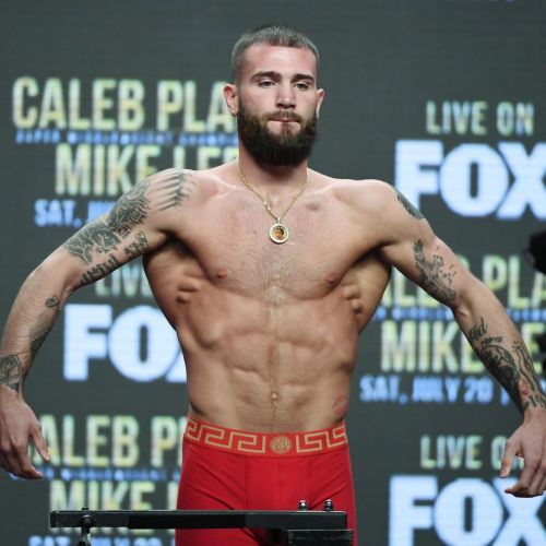 Caleb Plant Bio, Affair, Married, Husband, Net Worth