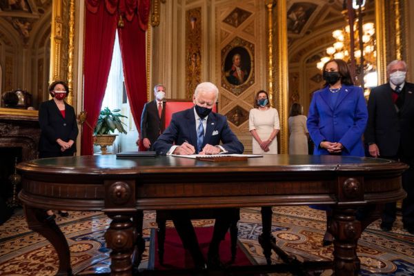 10 Joe Biden Inauguration Moments That Will Make You Smirk! Joe Biden
