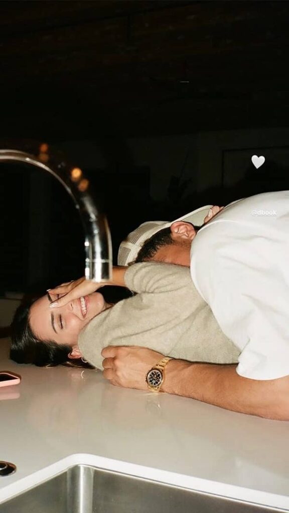 All about Kendall Jenner and Devin Brooker's relationship ...