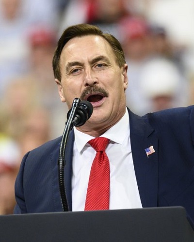 Is It A Pillowtalk Or Pillowfight Mike Lindell Claims On Capitol Riots How Much Is His Net Worth In 2021 Married Biography