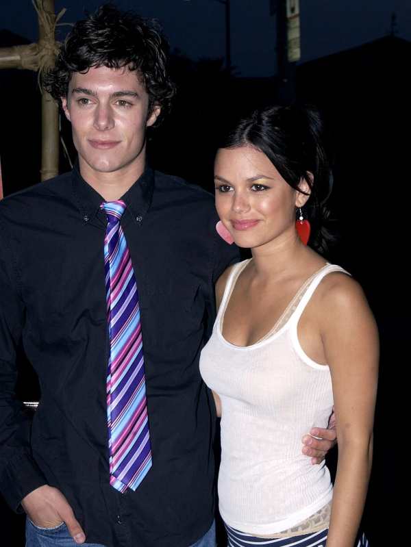Rachel Bilson And Adam Brody Played The On Screen Couple After Their Split 