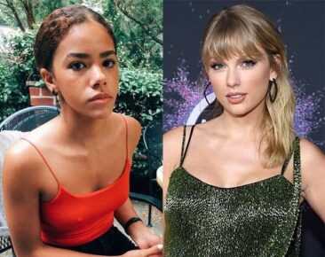 Taylor Swift not happy with the Antonia Gentry series ‘Ginny & Georgia ...