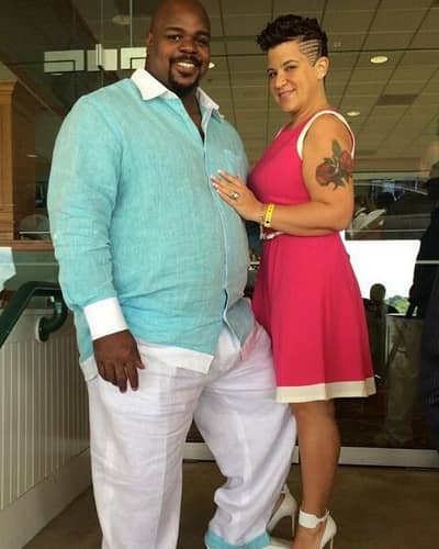 Vince Wilfork Wife