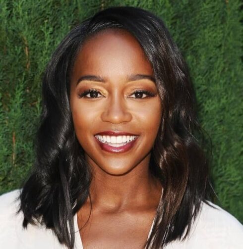 Aja Naomi King to be a mother after two miscarriage! Who is the baby