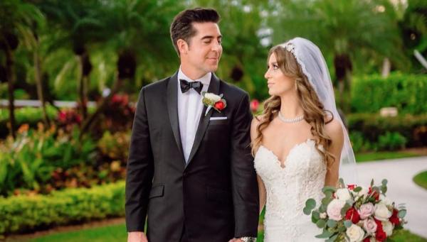 Who Is Jesse Watters Wife Emma Digiovine Know About The Couples Married Life And Their