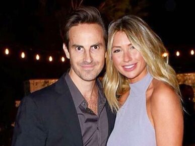 Ashley Jacobs and Mike Appel engaged after dating for almost two years ...