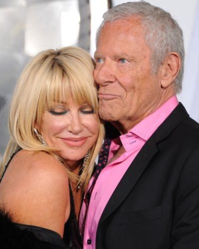 Suzanne Somers And Her Husband Alan Hamel Got Candid About Their Sex Life On A Recent Interview 