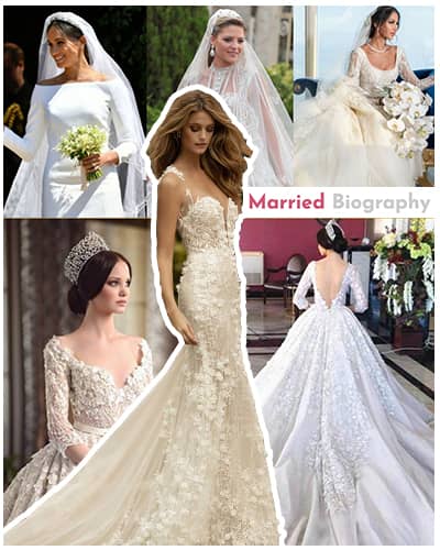 Celebrity Wedding Dresses: Priyanka Chopra's $2million Designer Gown