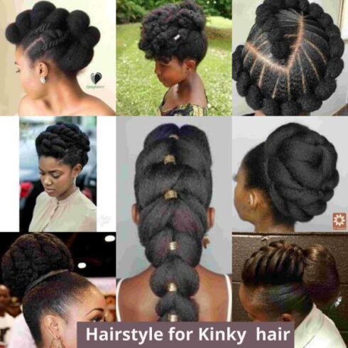 10 easy and stylish summer hairstyles for all hair types! Which one is ...