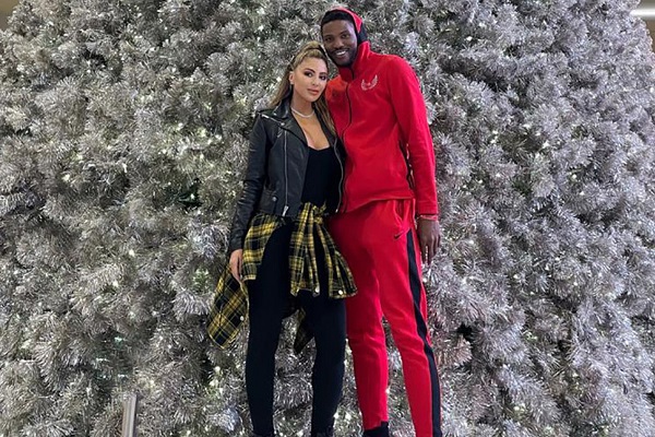 Larsa Pippen and Malik Beasley break up