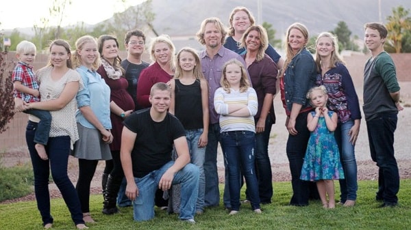 Where is ‘Sister Wives’ Aspyn Brown now? Is she pregnant? – Married ...