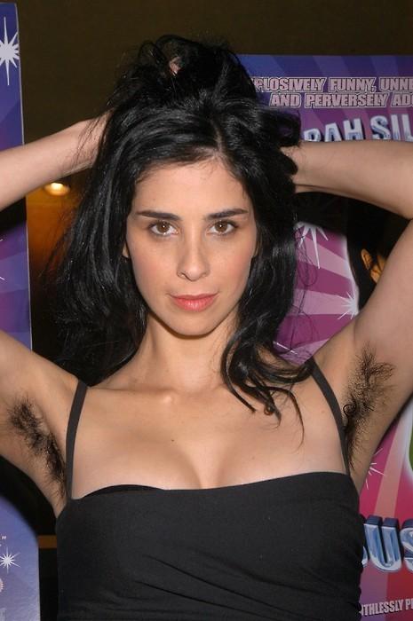 25 gutsy female celebrities who chose not to shave! (armpit hair) – Married  Biography