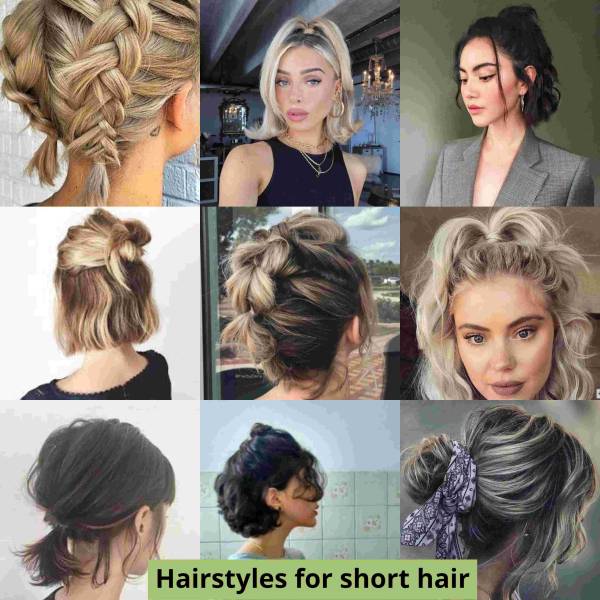 10 easy and stylish summer hairstyles for all hair types! Which one is ...