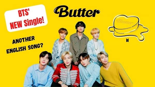 BTS’s song ‘Butter’ makes history post-release! Who are the BTS band ...