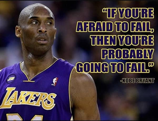 Basketball Hall of Fame, Late Kobe Bryant’s Most Inspirational Quotes ...