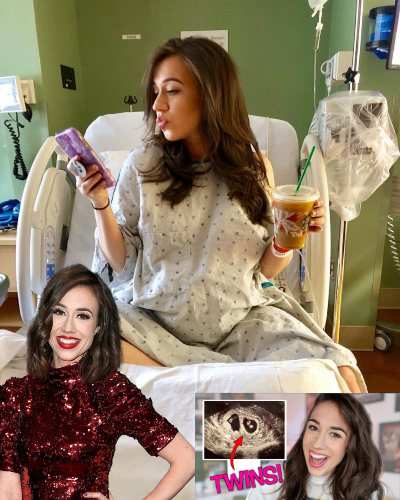 American Youtuber Colleen Ballinger Pregnant With Twins After Facing Hot Sex Picture 4919