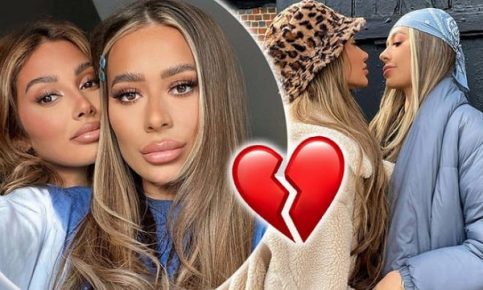 Demi Sims blocked ex-girlfriend Francesca Farago after break up! How is ...