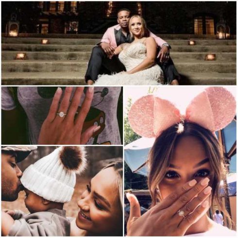 Alexis Gale Married To The Country Singer Jimmie Allen In An Intimate