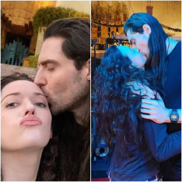 Kat Dennings Engaged To Musician Andrew W.K. After A Week Of Being ...