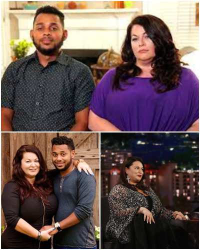 Marriage And Divorce Of 90 Day Fiancé Molly Hopkins And Luis Mendez Danger Of Deportation On 