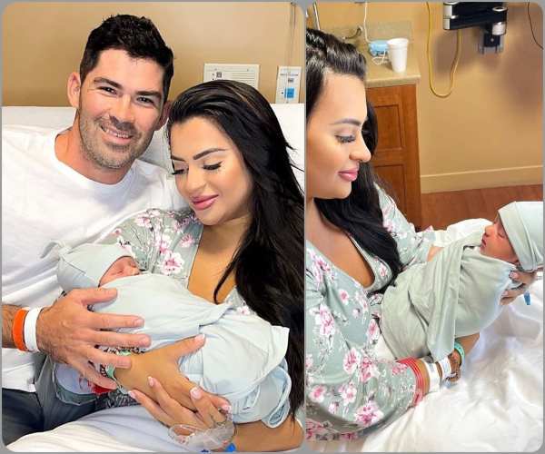 Nilsa Prowant Gave Birth To The Couple’s First Baby; The Journey To ...