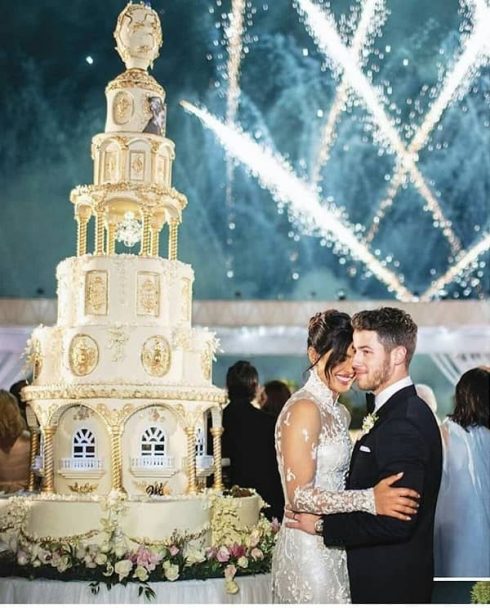 10 Most Fancy, Unique, Royal Wedding Cakes During Their Marriage! What ...