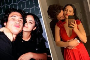 Are exes Camila Mendes and Charles Melton back together? – Married ...