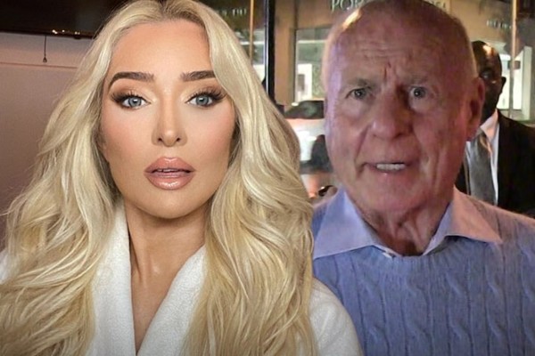 All about the ugly divorce of Erika Jayne, 49 and Tom Girardi, 82 to ...