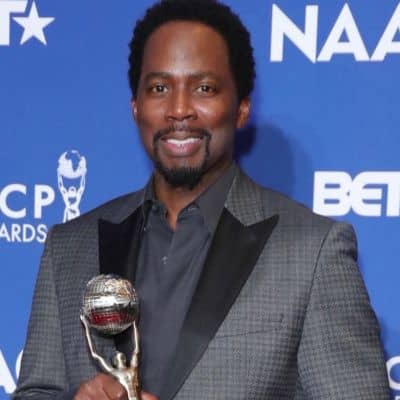 Harold Perrineau Age, Net Worth, Relationship, Ethnicity, Height