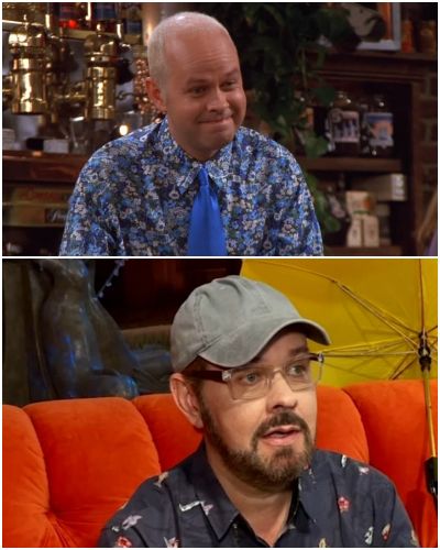 Health update! James Michael Tyler, Gunther on 'Friends ...