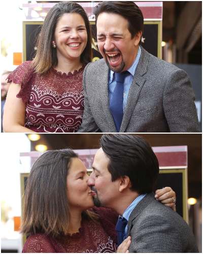 How Lin-Manuel Miranda Met His Wife Vanessa Nadal Is Not Less Than A FairyTale!