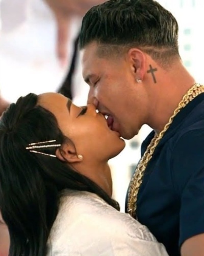 Pauly D, Nikki Hall Relationship Timeline: Dating Photos