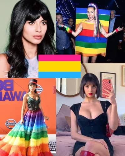 Happy Pride Month Famous Pansexual Celebrities You Didnt Know About Married Biography