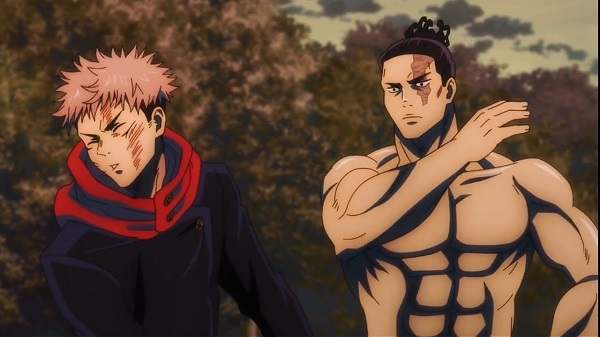 Featured image of post View 18 Todo Jujutsu Kaisen Height