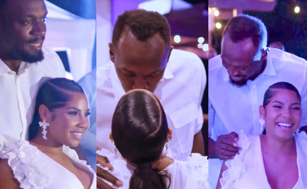 Usain Bolt Shares Pictures Of His Twin Children On Father S Day Who Is He Dating Married Biography