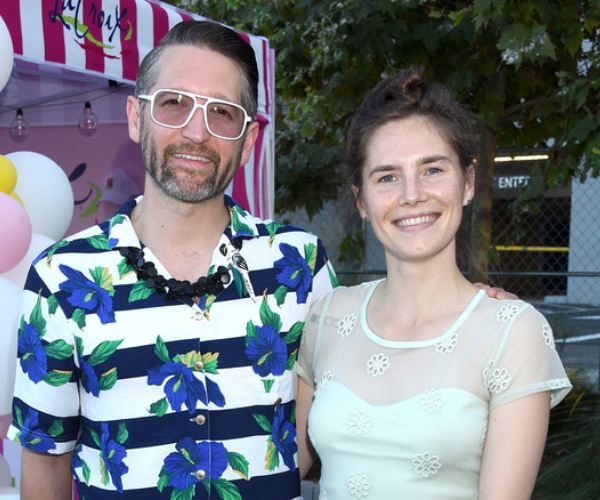 Amanda Knox suffered a tragic miscarriage at her sixth ...