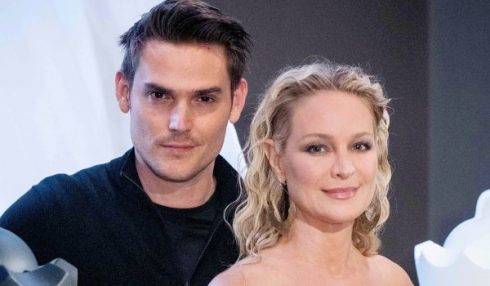 Sharon Case Opens Up About Her Relationship With Mark Grossman