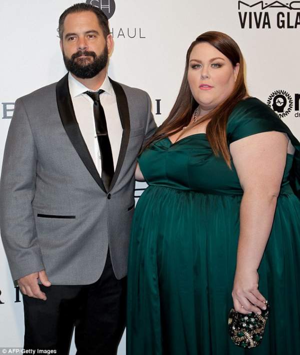 Martyn Eaden is famous as ex husband of Chrissy Metz