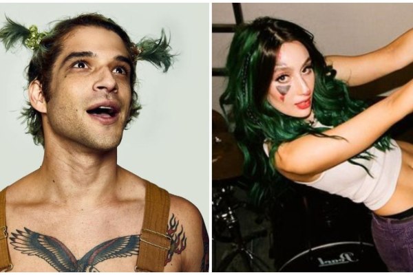 Tyler Posey marries singer Phem : r/popculturechat