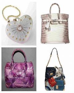 11 most luxurious branded bags in 2021. These celebrities have used ...