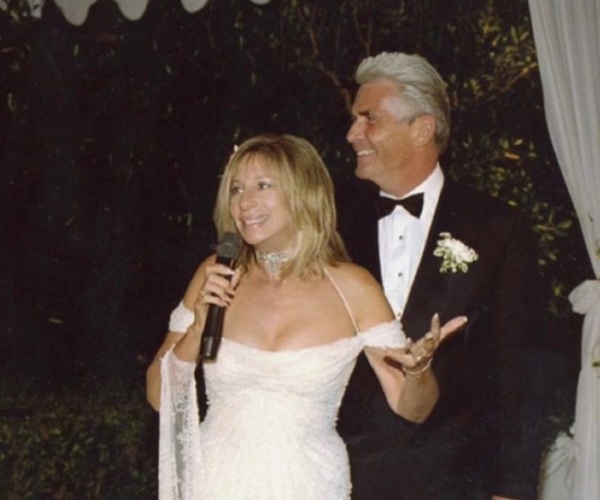 Married for 23 years Barbra Streisand recalls her 1st date with husband ...