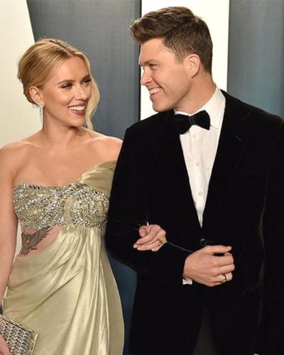 Colin Jost And Scarlett Johansson Welcomed Their First Child; Baby’s Name And Sex!
