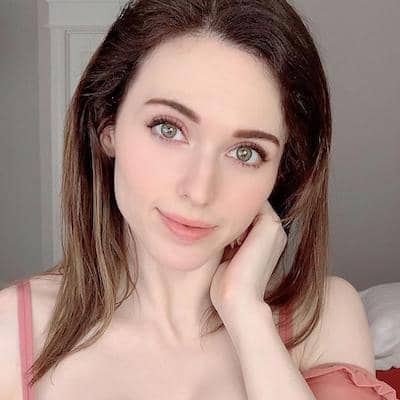 Is amouranth married