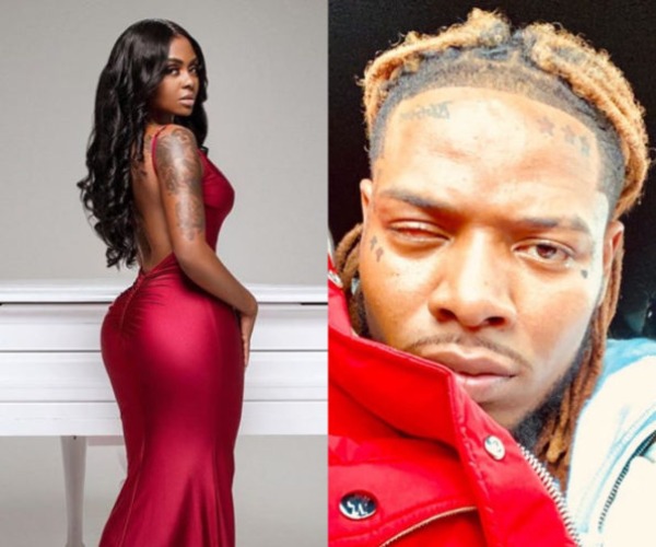 Leandra Gonzalez and ex-boyfriend Fetty Wap