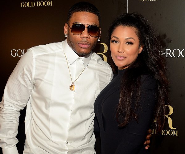 Shantel Jackson is not together with boyfriend Nelly announcing split