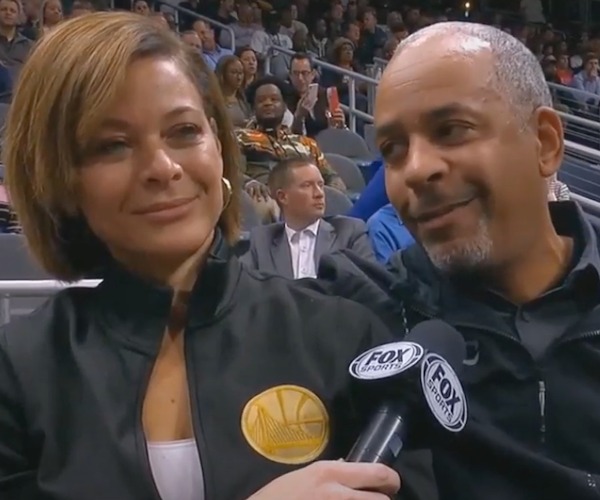 Dell Curry New Wife 2024 - Olwen Kirstin